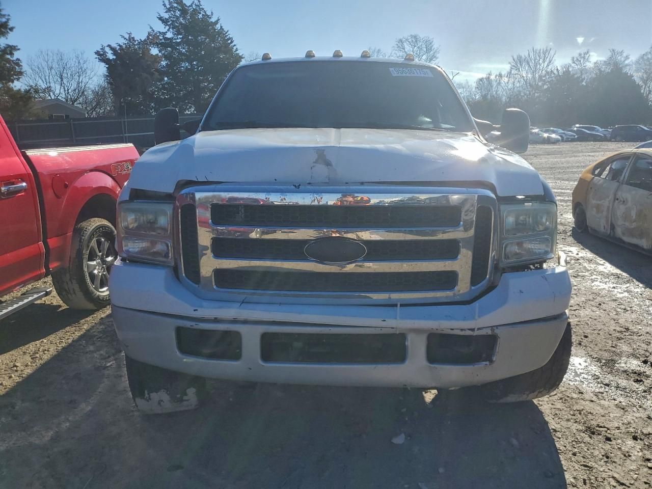 2005 Ford F350 SRW Super Duty