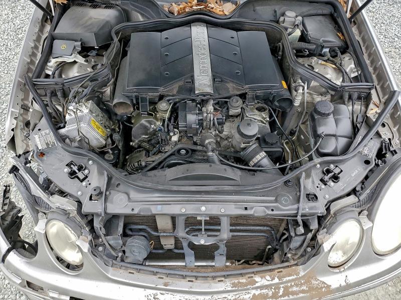 2003 Mercedes-Benz E 320