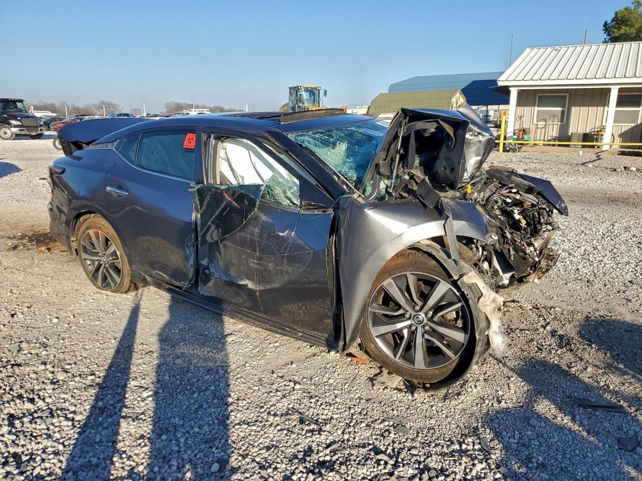2020 Nissan Maxima sl