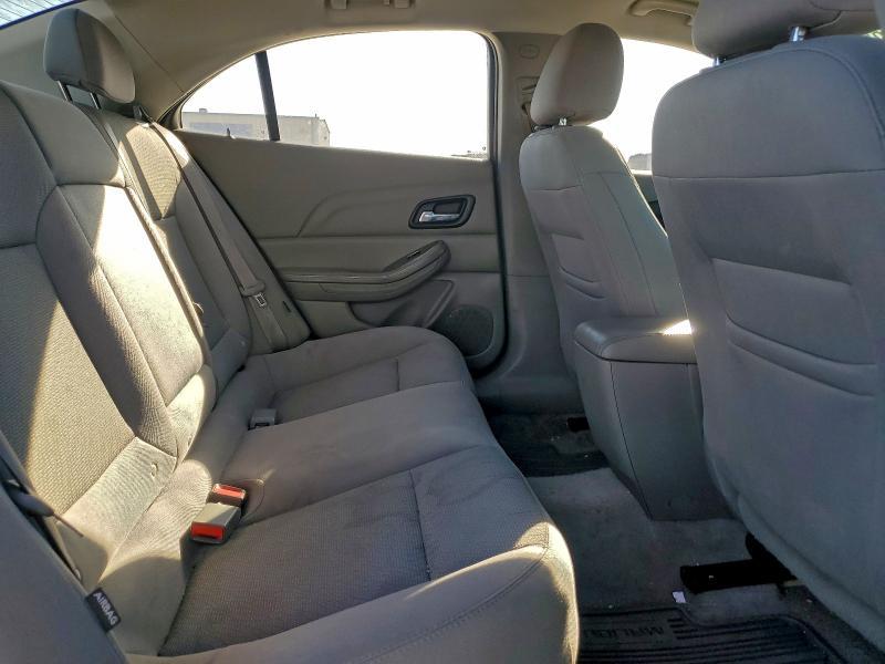 2015 Chevrolet Malibu ls