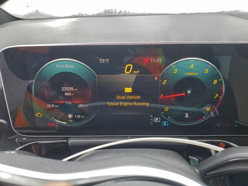 2021 Mercedes-Benz Gla 250 4matic