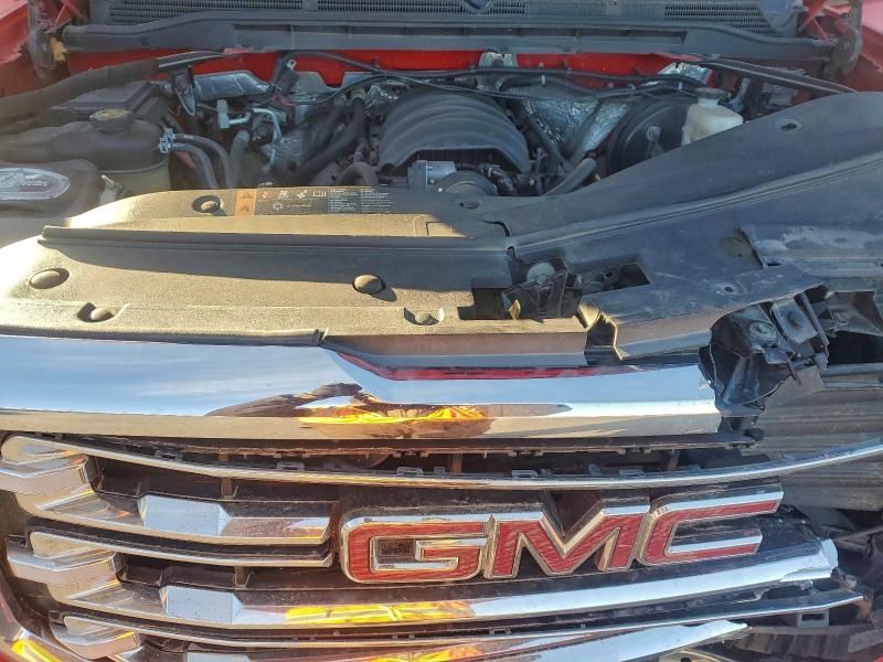 2018 GMC Sierra K1500 slt