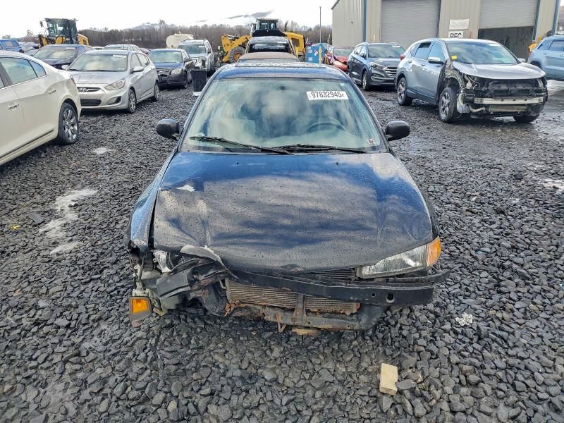 1997 Mitsubishi Mirage ls