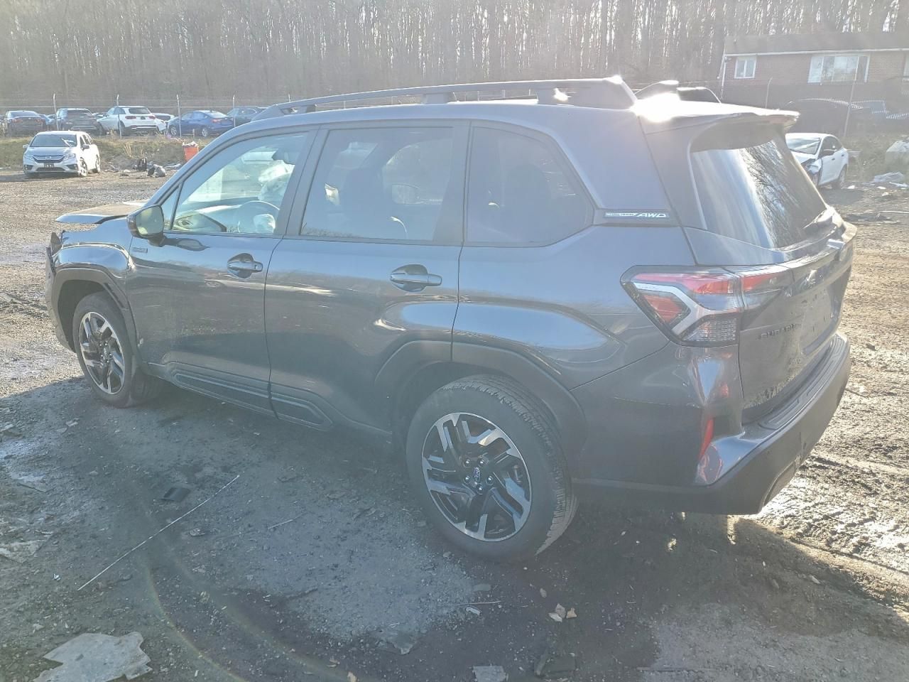 2025 Subaru Forester Limited