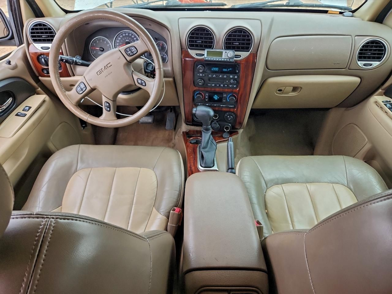 2004 GMC Envoy