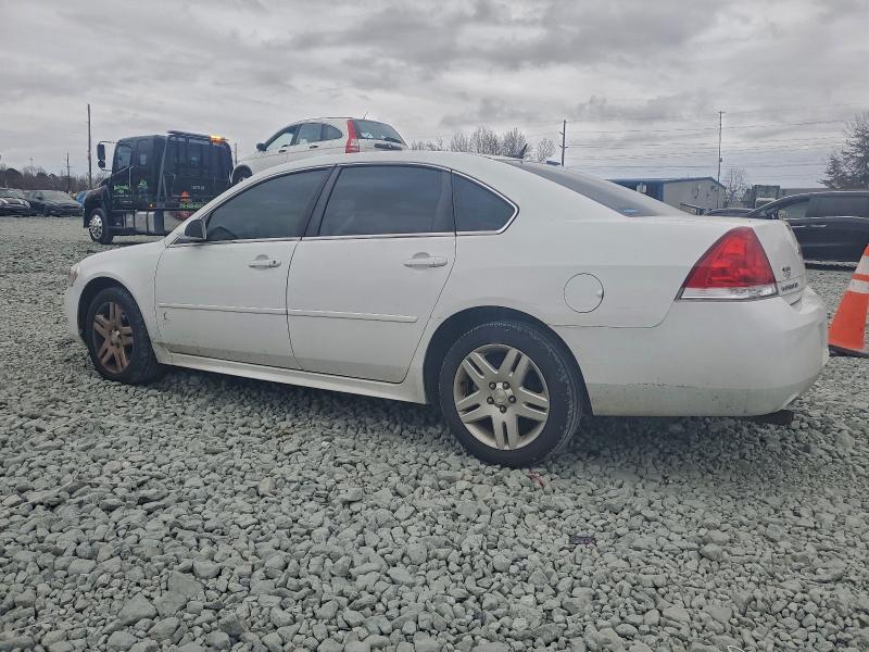2015 Chevrolet Impala Limited lt