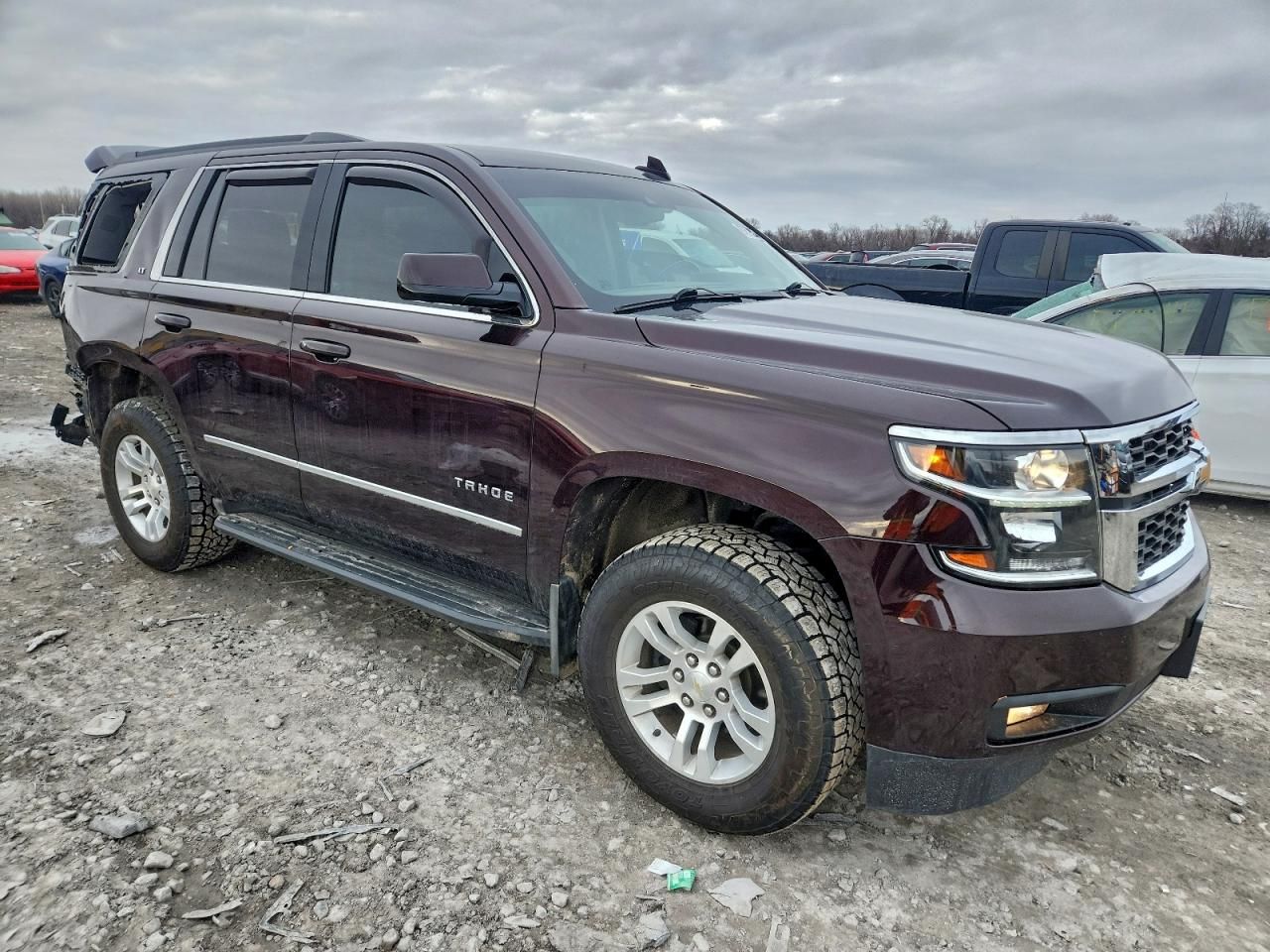 2020 Chevrolet Tahoe K1500 lt