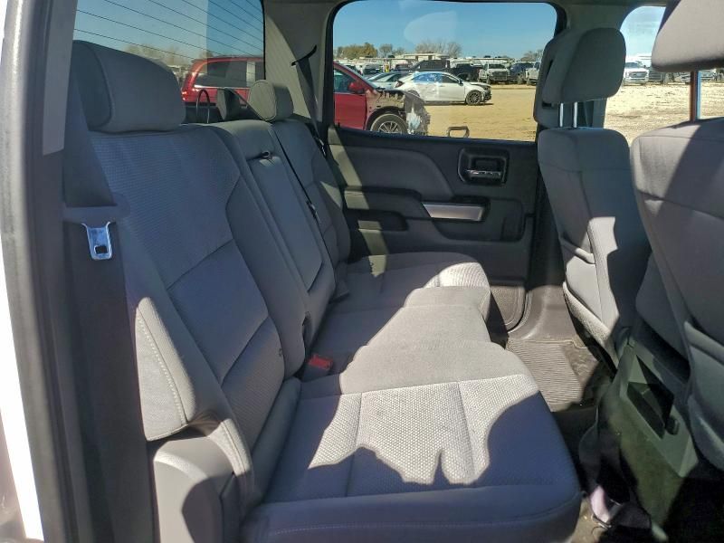 2018 Chevrolet Silverado C1500 lt