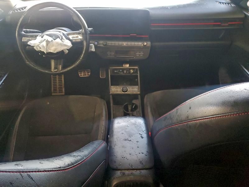 2024 Hyundai Kona n Line