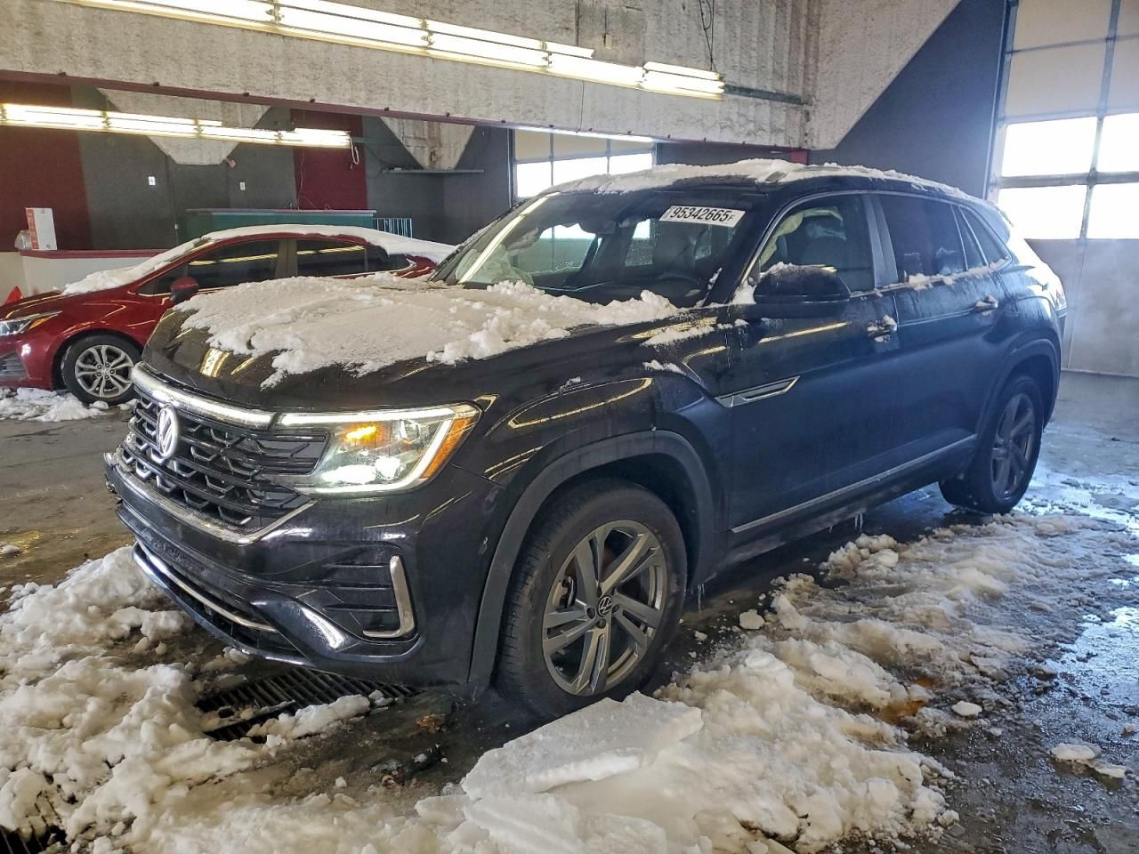 2024 Volkswagen Atlas Cross Sport sel R-line