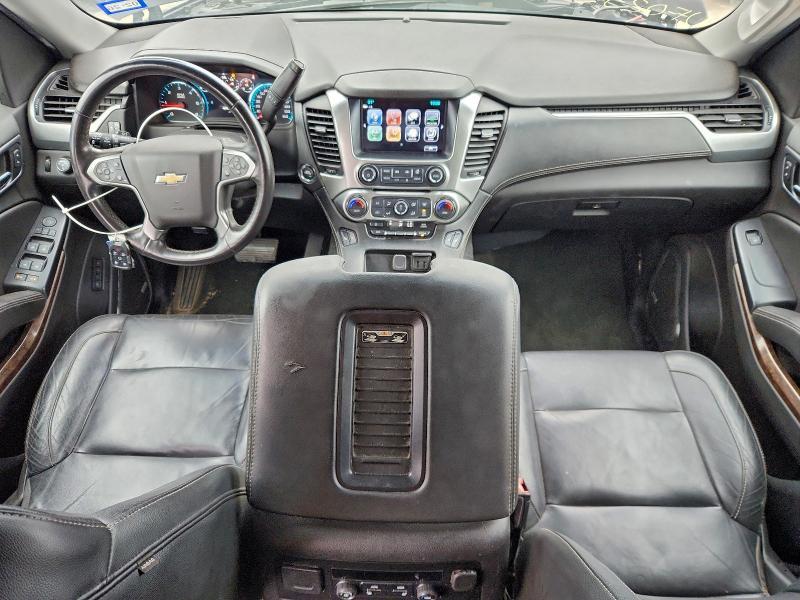 2017 Chevrolet Tahoe C1500 lt