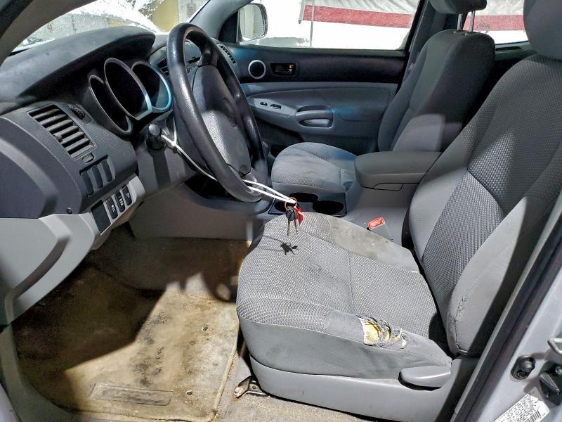 2009 Toyota Tacoma Base