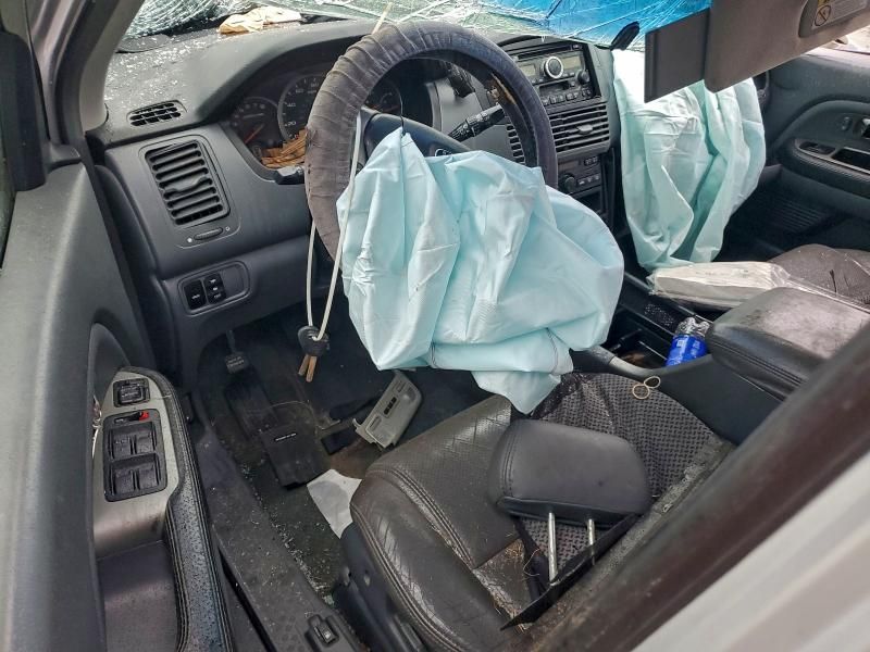 2003 Honda Pilot exl