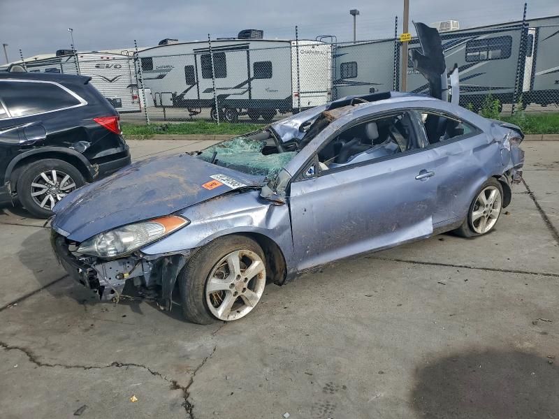 2004 Toyota Camry Solara se