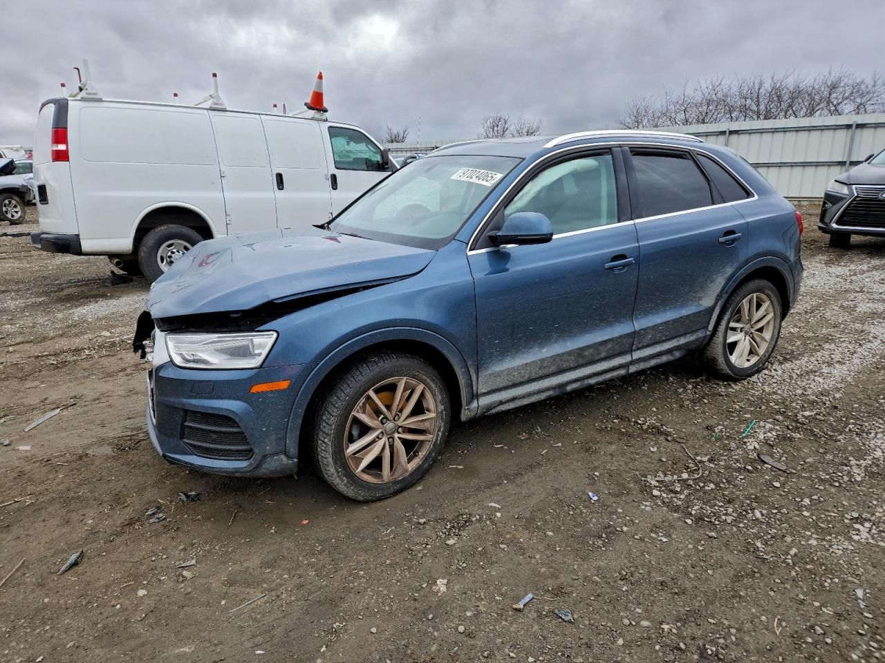 2017 Audi Q3 Premium Plus