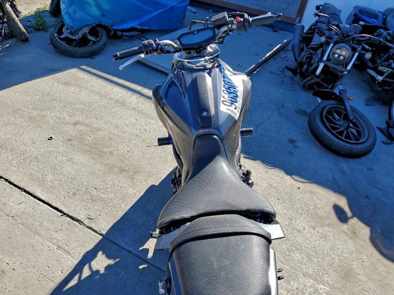 2015 Yama FZ07