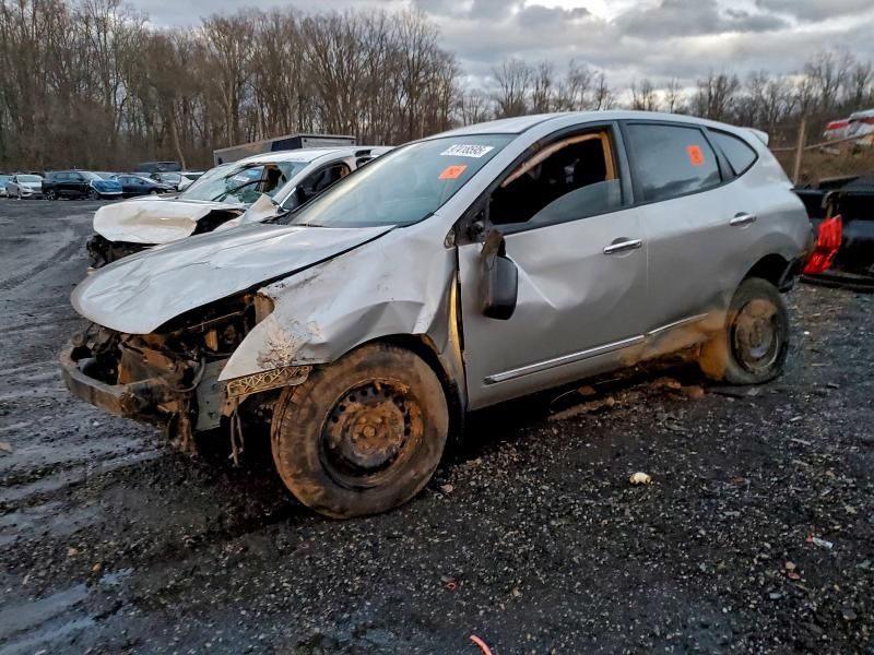 2011 Nissan Rogue s