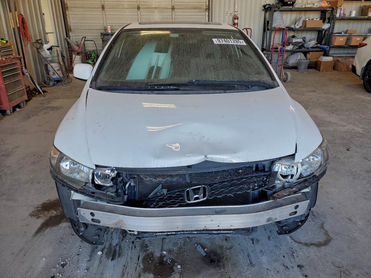 2009 Honda Civic ex