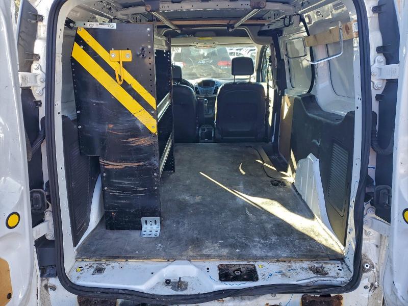 2016 Ford Transit Connect Delivery Van