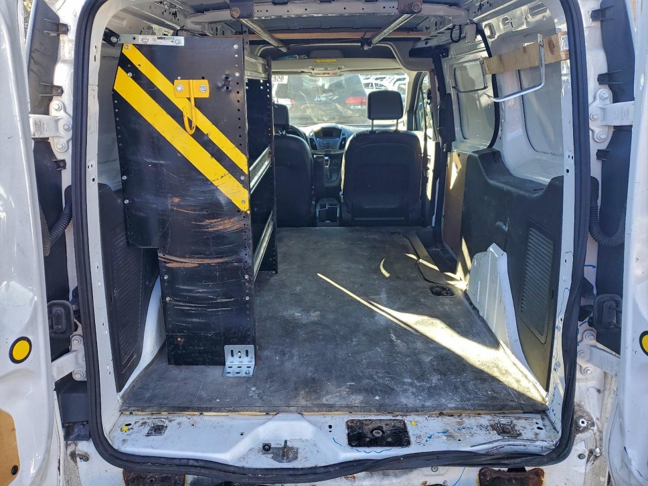 2016 Ford Transit Connect Delivery Van