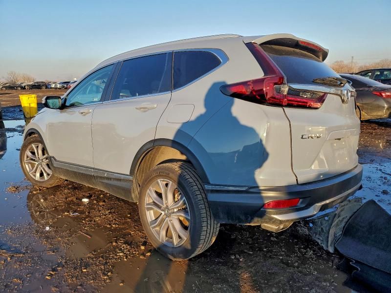 2021 Honda Cr-v Touring