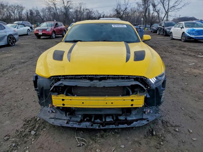 2015 Ford Mustang gt