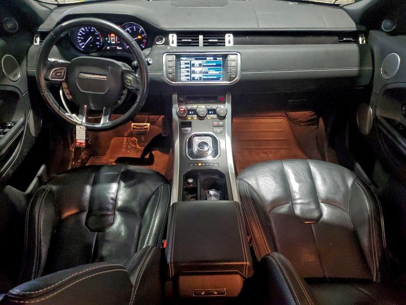 2015 Land Rover Range Rover Evoque Dynamic Premium