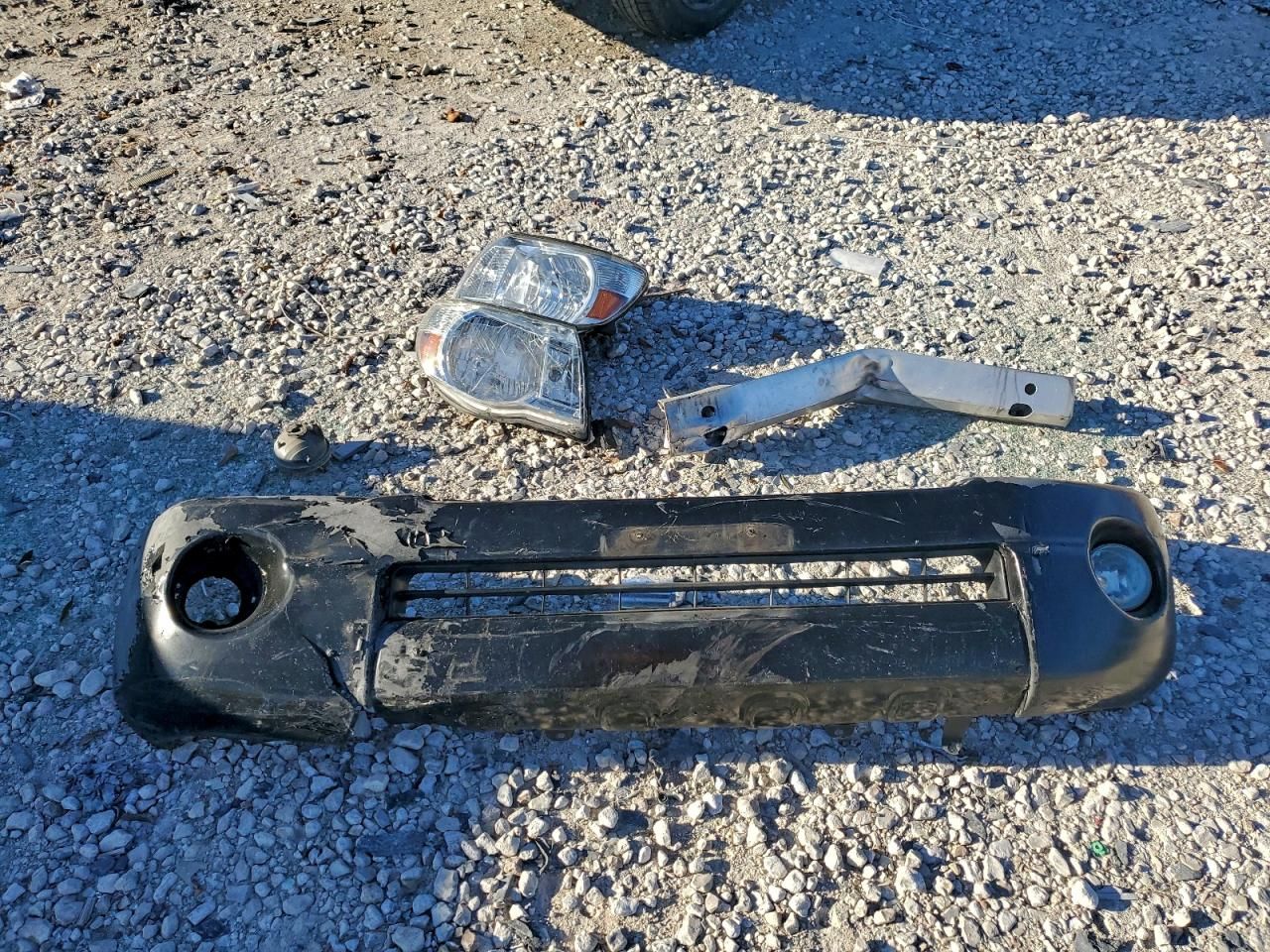 2008 Toyota Tacoma Access cab