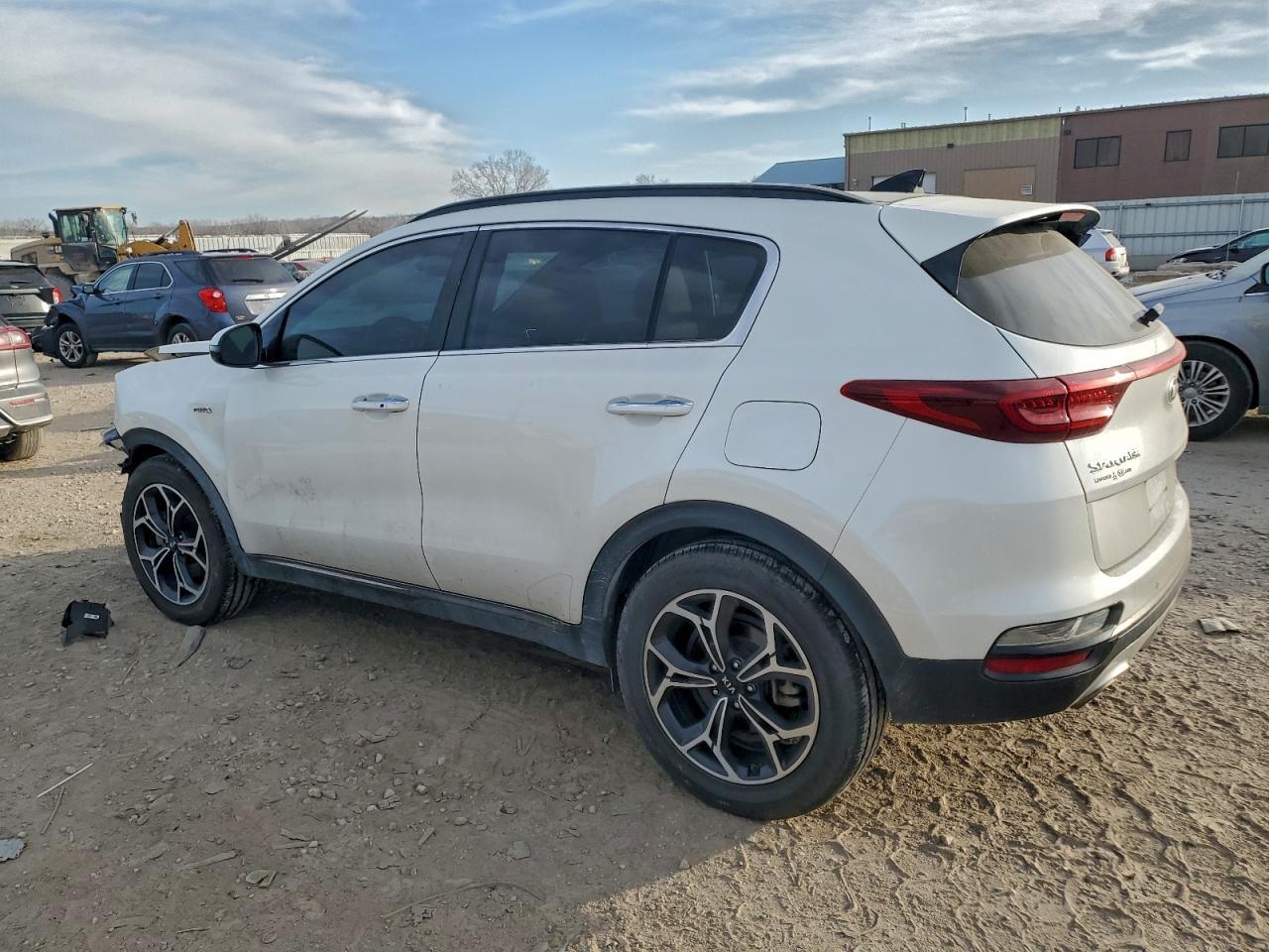 2021 KIA Sportage sx