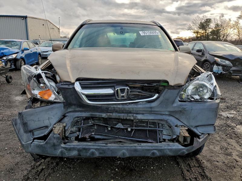 2004 Honda Cr-v