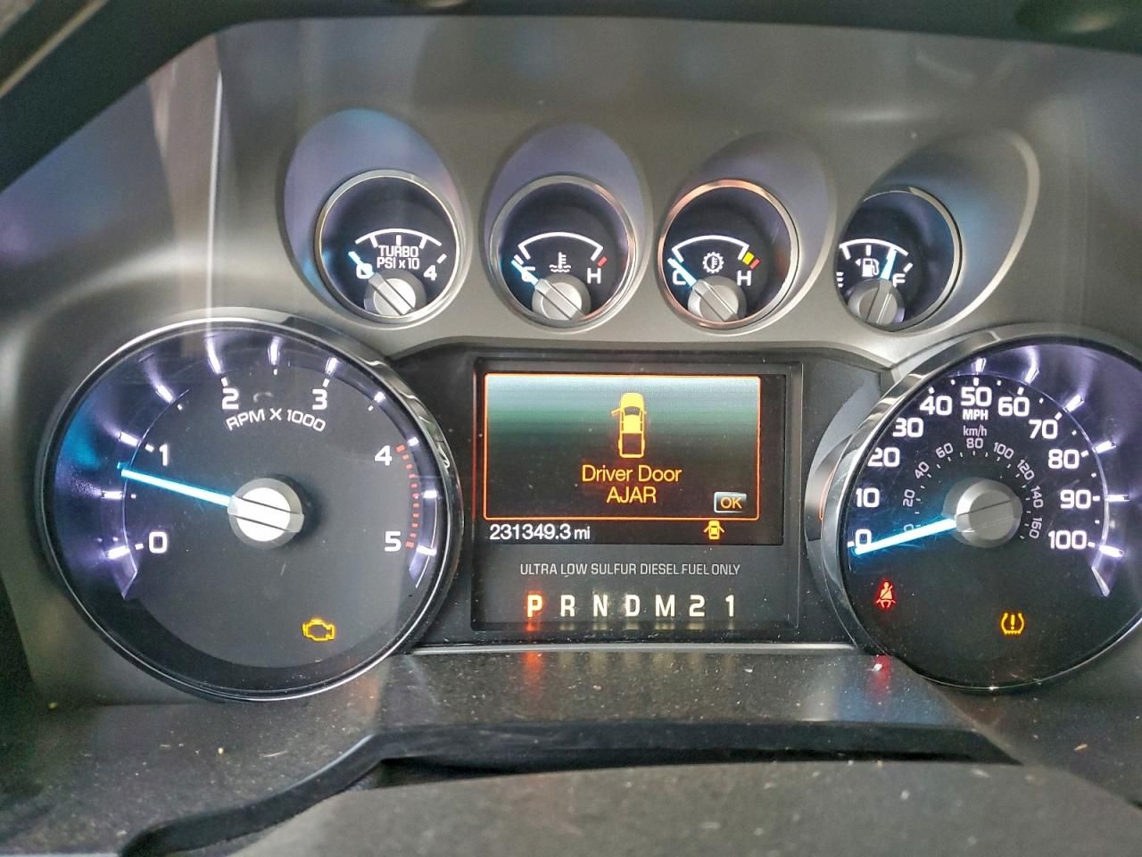 2014 Ford F250 Super Duty