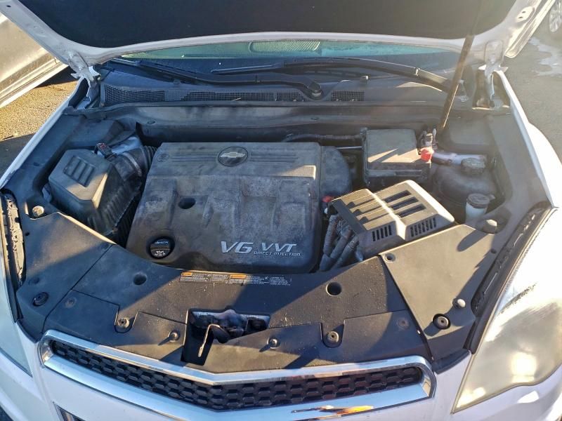 2014 Chevrolet Equinox lt