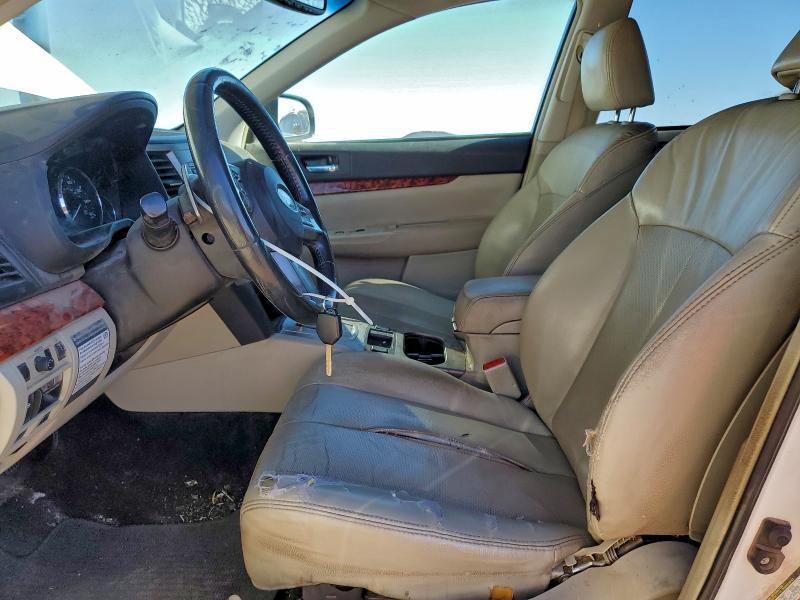 2011 Subaru Outback 3.6r Limited