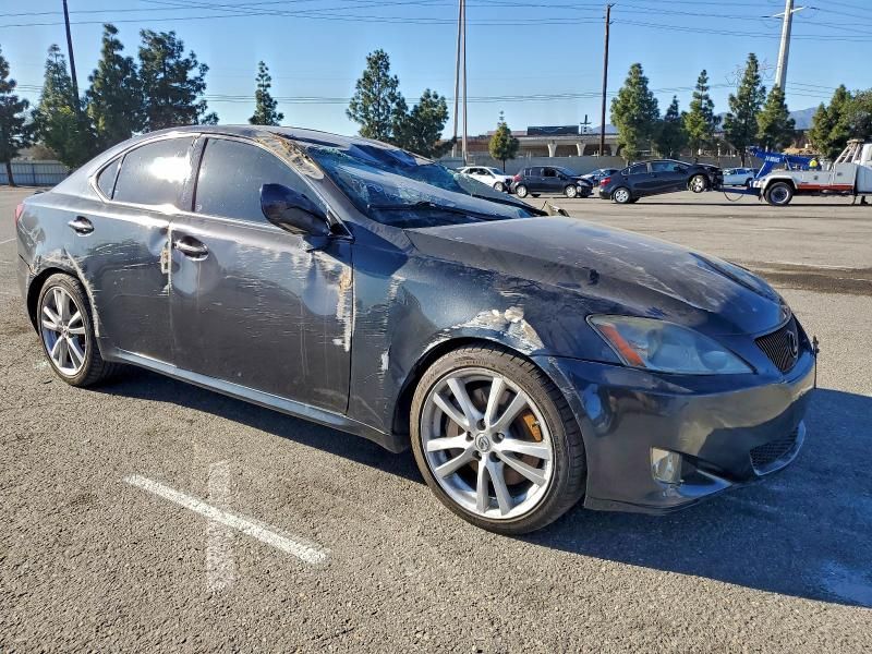 2006 Lexus Is 350