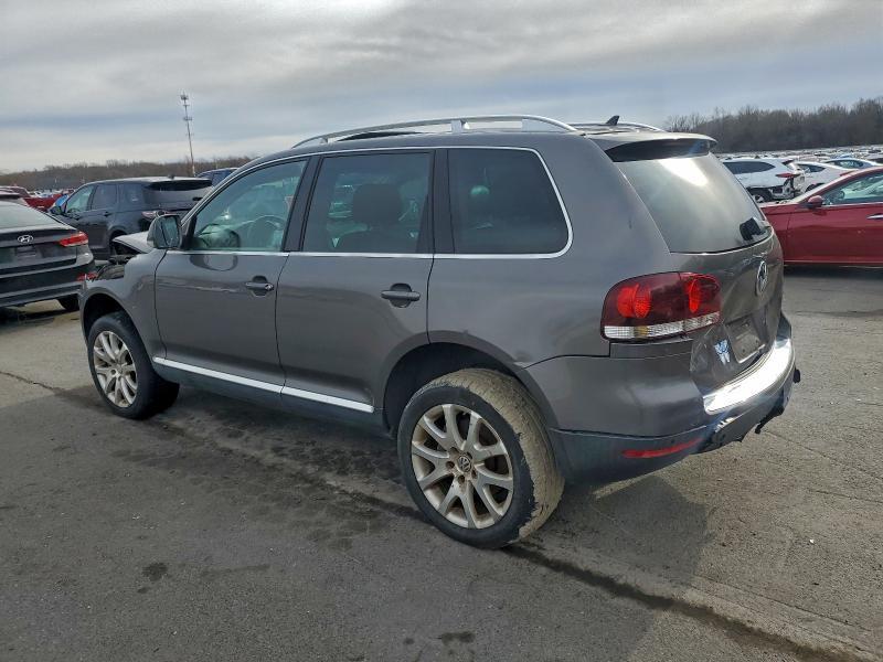 2009 Volkswagen Touareg 2 V6