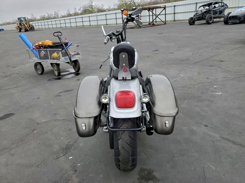 2001 Harley-Davidson Fxstdi