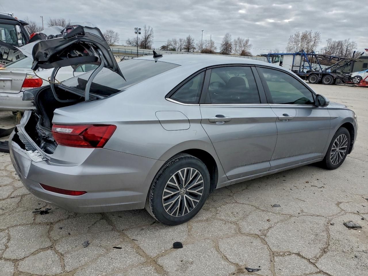 2021 Volkswagen Jetta s