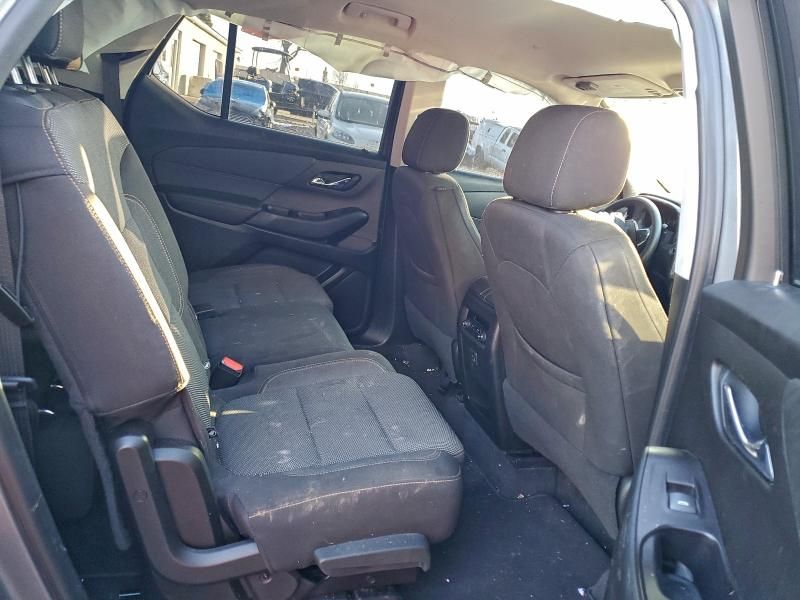 2019 Chevrolet Traverse ls