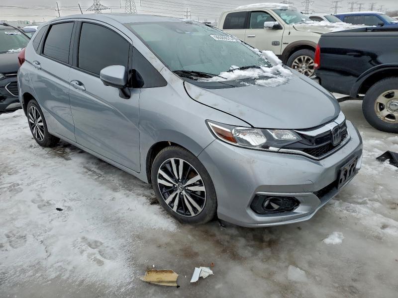 2020 Honda Fit ex