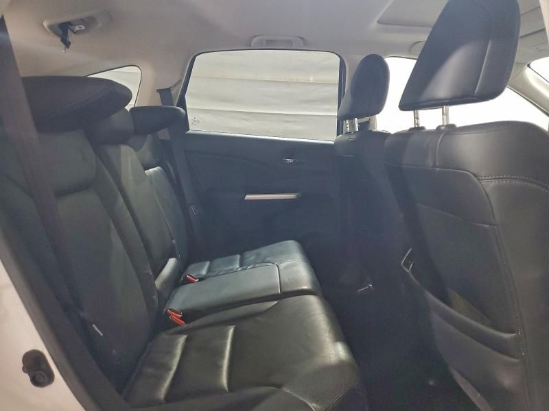 2015 Honda Cr-v Touring