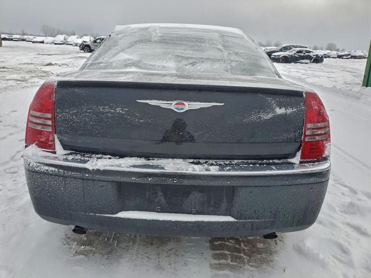 2006 Chrysler 300c