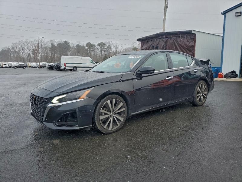2023 Nissan Altima sl