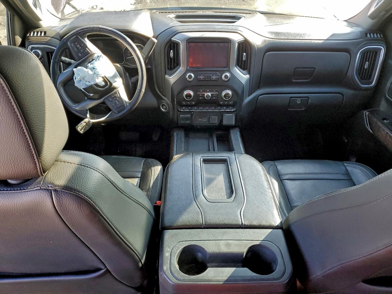 2020 GMC Sierra K1500 Denali