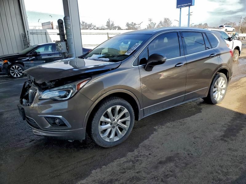 2016 Buick Envision Premium