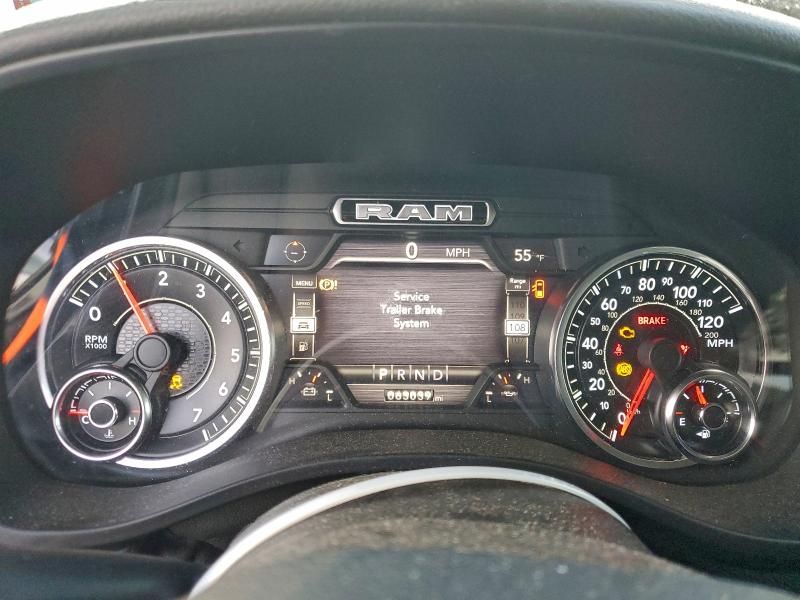 2020 Dodge Ram 1500 big Horn/lone Star