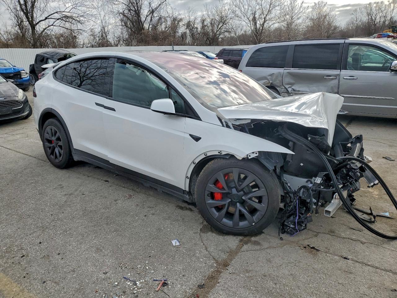 2024 Tesla Model x