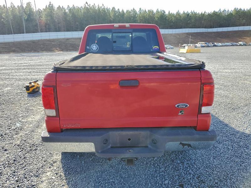 2000 Ford Ranger Super cab