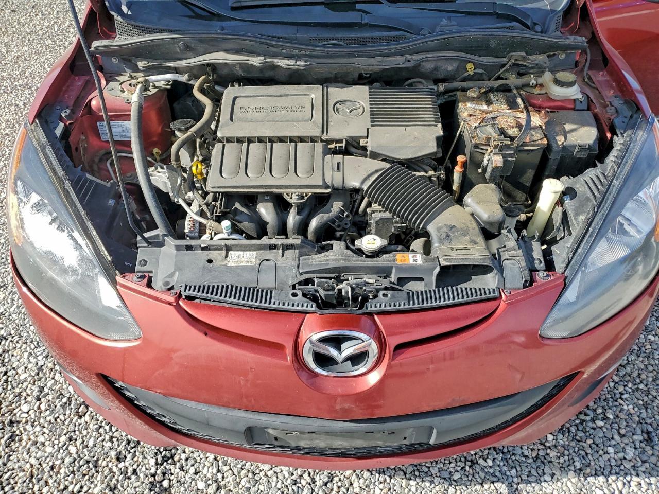 2014 Mazda 2 Touring