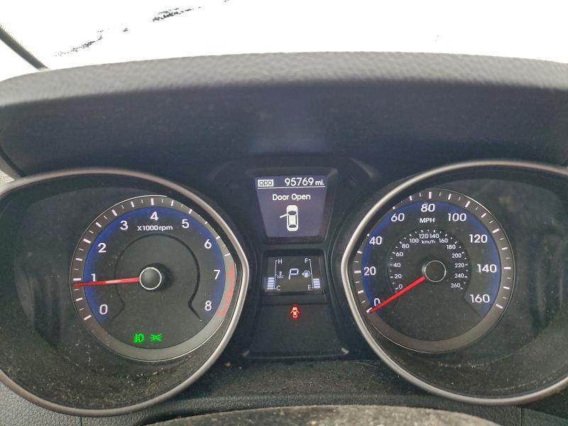 2014 Hyundai Elantra gt
