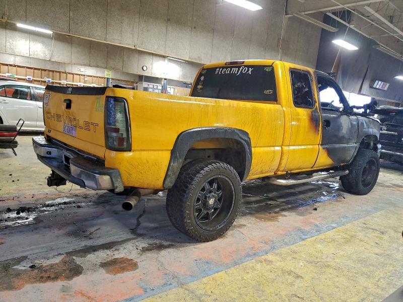 2006 Chevrolet Silverado C2500 Heavy Duty